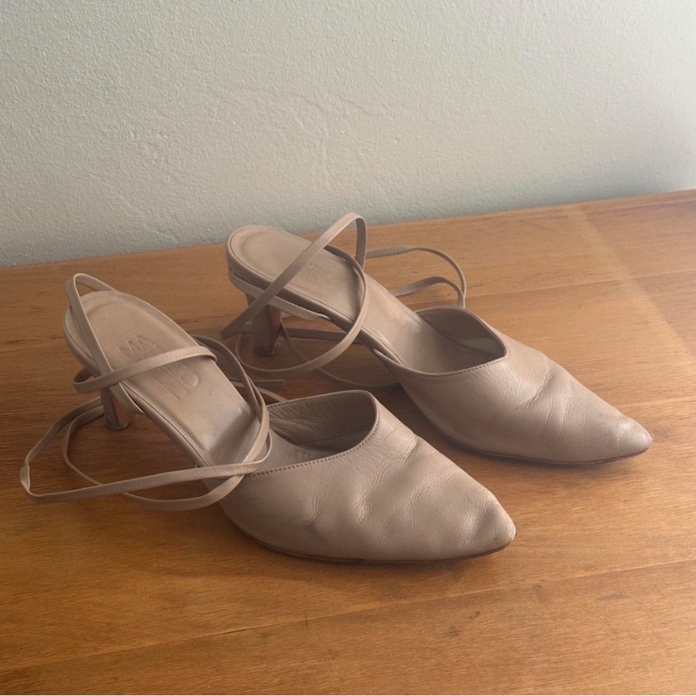 Martiniano Party Sandals 40